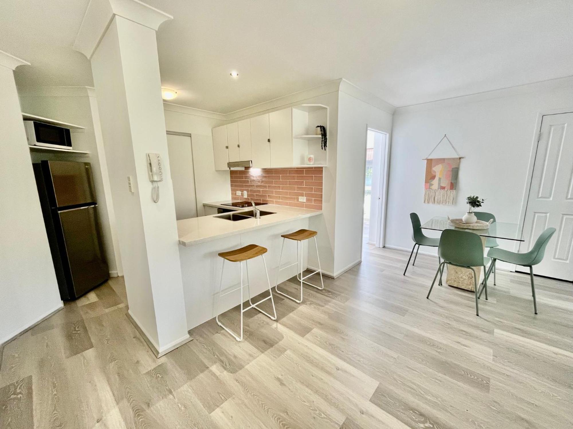 Bila Vista Kirra Beachside Apartments โกลด์โคสต์ ภายนอก รูปภาพ
