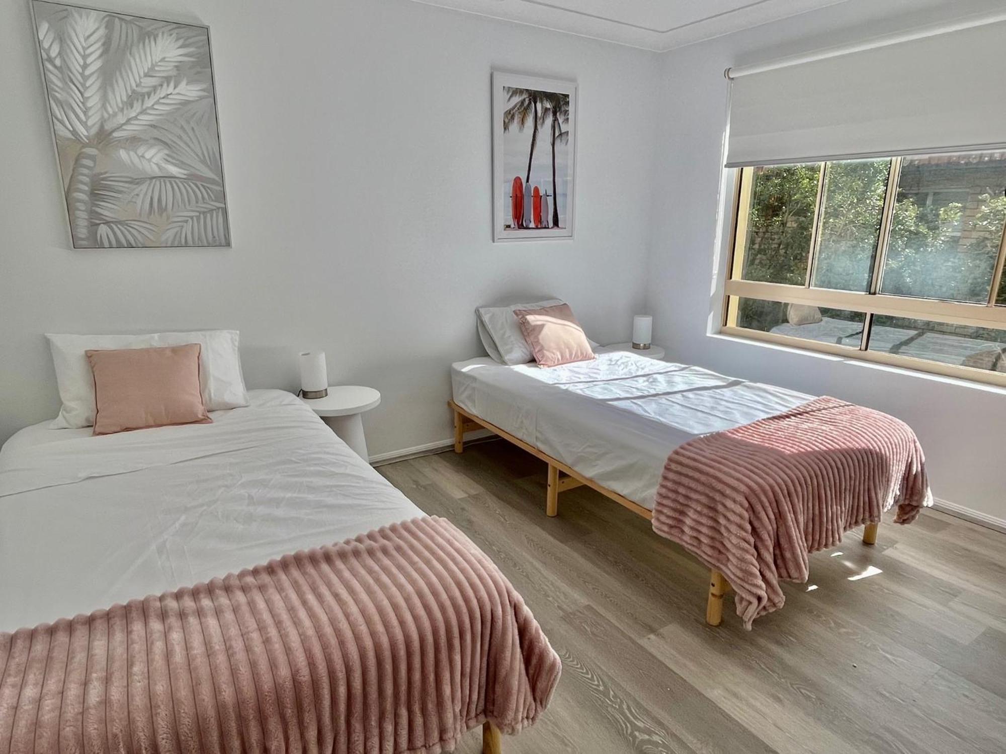 Bila Vista Kirra Beachside Apartments โกลด์โคสต์ ภายนอก รูปภาพ