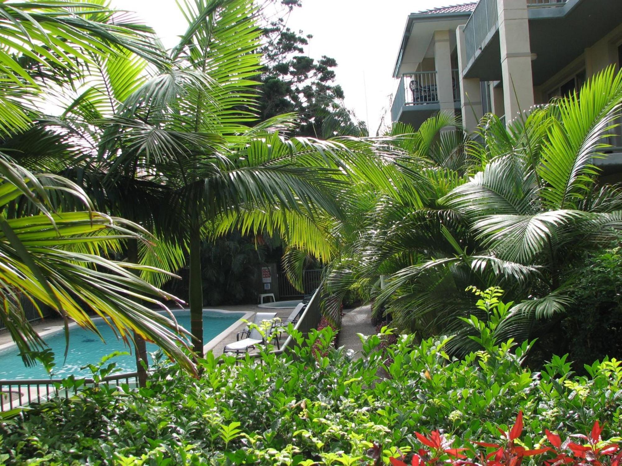 Bila Vista Kirra Beachside Apartments โกลด์โคสต์ ภายนอก รูปภาพ